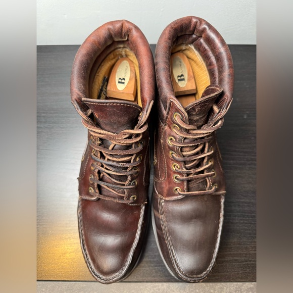 Timberland Vintage Chukka Leather Boots - Picture 3 of 5